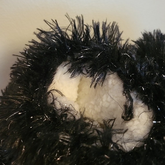 Justice cozy bootie slippers - Picture 6 of 7